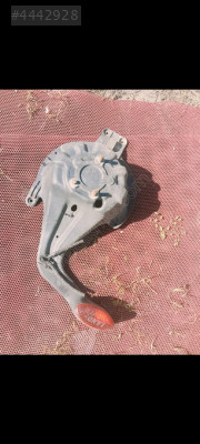 Land Rover Freelander istetme demeli