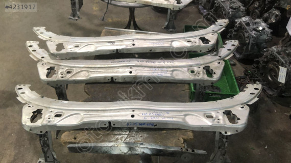 2014-2018  MERCEDES C200 205 KASA ÖN PANEL