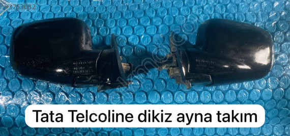 TATA TELCOLİNE DİKİZ AYNA TAKIM                   (XS2104S25)