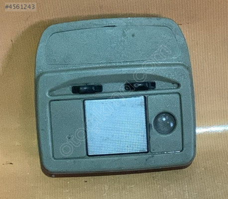 alfa romeo 145 tavan lambası