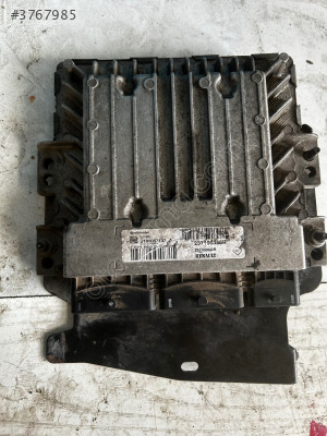 FLUENCE MEGANE 3 DİZEL MOTOR BEYNİ 237100386R SID305 237100037R