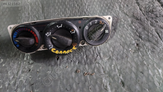 FORD CONNECT 2007 ÇIKMA ORİJİNAL KLİMA KONTROL PANELİ