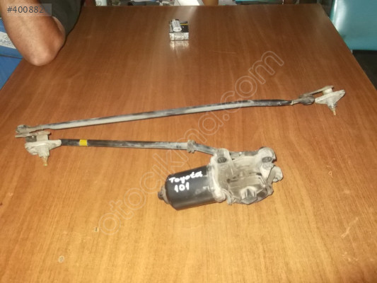 TOYOTA COROLLA 101 KASA ÖN SİLECEK MOTORU VE MEKANİZMASI