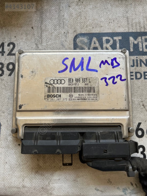 ÇIKMA AUDI A6 2.0 8E0 909 557 L 8E0909557L MOTOR BEYNİ
