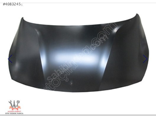 OPEL ASTRA- K- HB- 2016/2019 MOTOR KAPUTU
