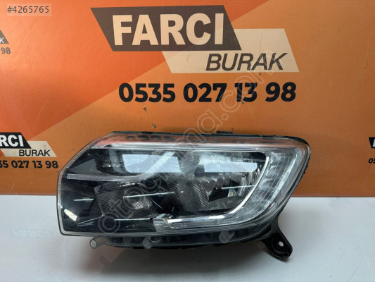 SYMBOL SANDERO SOL ŞERİT LED ORJİNAL 260609154R