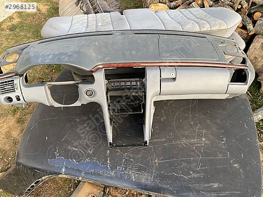 MERCEDES W210 ORJ. TORPİDO ÇIKMA TEMİZ