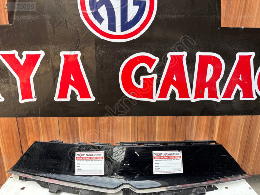 Opel Panjur Mokka B 21-24 Ön  - 9835215080-SIYAH