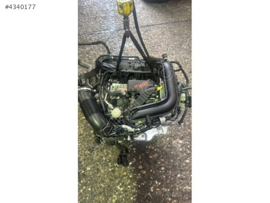 Audi Q3 1.0 TSI DLA Çıkma Komple Motor Düşük Km Garantili
