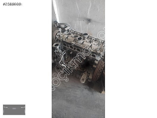 Volvo 2.3 gövde motor
