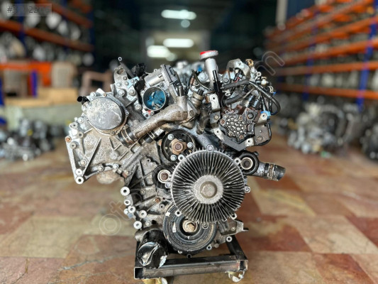 İNFİNİTİ FX-30 ÇIKMA MOTOR