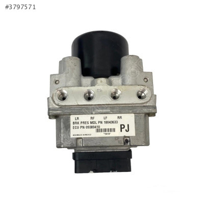 Chevrolet Malibu ABS Beyni / 18042267, 18041751, 09393419