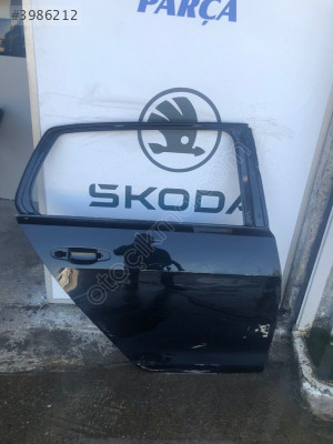 ÇIKMA VOLKSWAGEN GOLF 7 SAĞ ARKA KAPI