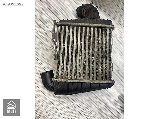Kia cerato intercooler radyatörü 28270-2a101 orijinal 1.5 crdi