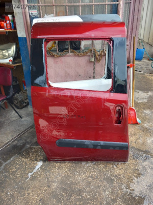 Fiat doblo 4 sürgülü kapi