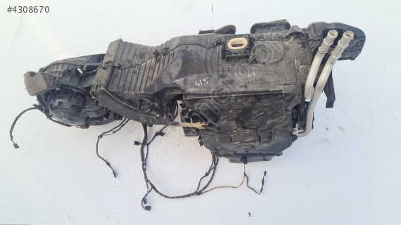bmw 4.18 f36 kalorifer kutusu/kazanı (son fiyat)