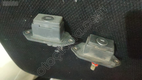 Opel Vectra arka bagaj kilidi çıkma orjinal gm tertemiz