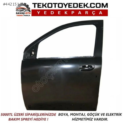 LODGY ÖN KAPI SAĞ SOL 2016 VE ÜZERİ / KAMPANYA