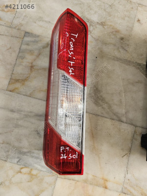 Ford transit 2024 sol arka stop çıkma orjinal sökme hatasız