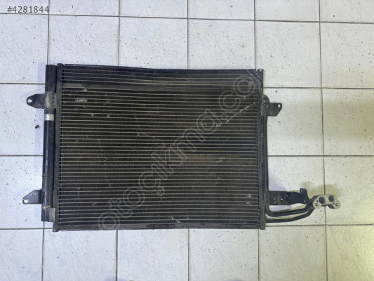 Vw Caddy Klima Radyatörü 2005-2010 1T0820411B