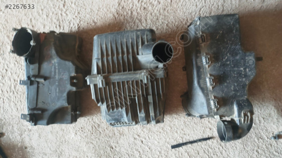 Peugeot 307 çıkma benzinli hava filtre kutusu