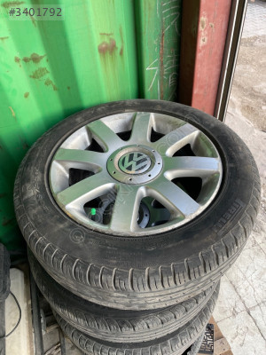 GOLF 5 JANT LASTİK