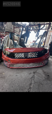 Egea Cross ön tampon çıkma orijinal