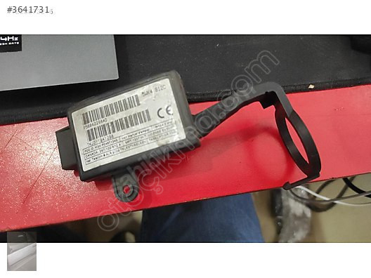 Marka Uyumlu P56042298AD JEEP CHRYSLER DODGE İMMOBİLİZER