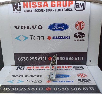 FORD FİESTA KAPUT MENTEŞESİ SAĞ SOL 2010-17 ORJİNAL ÇIKMA PARÇA