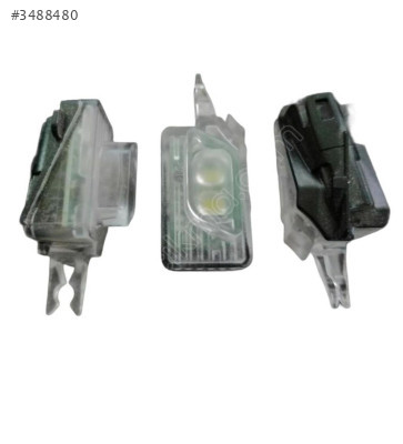 8W0947134 KAPI DIŞ AÇMA KOLLARI UYARI LAMBASI A4S4A5S5 .