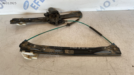 opel corsa d 2011 sol ön kapı cam motoru (son fiyat)