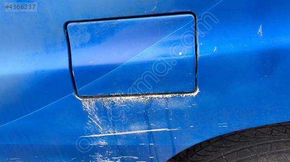 Whatsaptan siparişler Mercedes vito depo kapağı