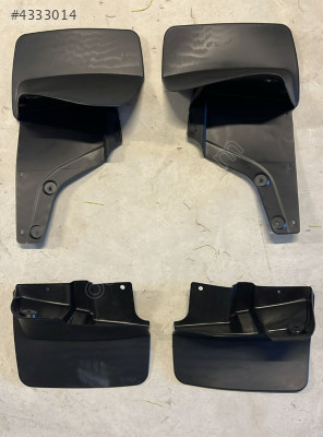 Toyota Land cruiser 100 kasa için paçalık tozluk