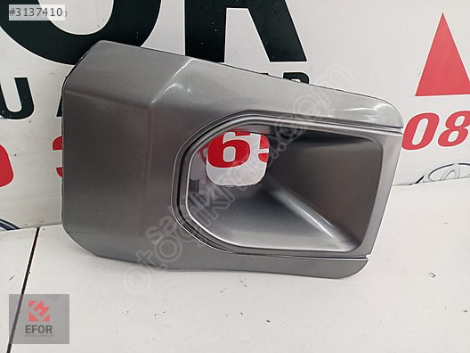 TOYOTA HİLUX SIFIR ROCCO DÜZ SAĞ SİS KAPAK 21-23 52127-0K870