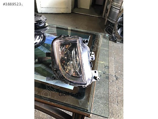 Golf 6 gtı sis farı sağ çıkma 5K0941700C