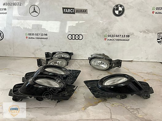 CİVİC ACCORD TAKIM SİS FARI ORJİNAL