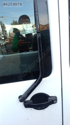 fiat doblo sol bagaj silecek kolu