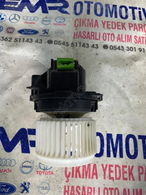 2023 renolut taliant kalorifer motoru EMR OTOMATİV
