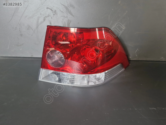 OPEL ASTRA H SEDAN SAĞ ARKA STOP LAMBASI SIFIR 2007-2012