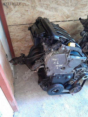 RENAULT MEGANE 2 1.6 TCE MOTOR.