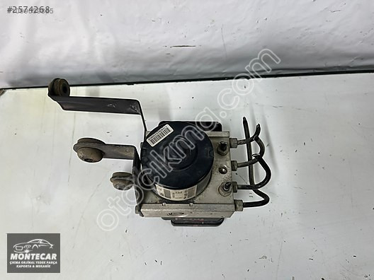 FORD FOCUS 2 ABS BEYNİ HATASIZ MONTECAR 2