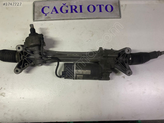 8W1423055 AE A4 A5  DİREKSİYON KUTUSU ORJİNAL ÇAĞRI OTO
