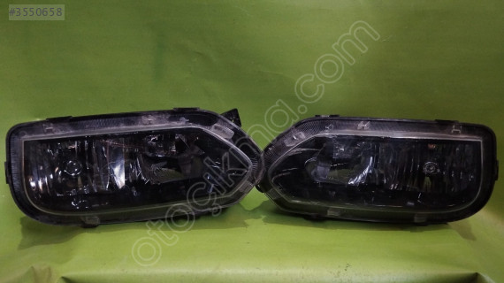 Dacia spring  18-24m sağ sol far