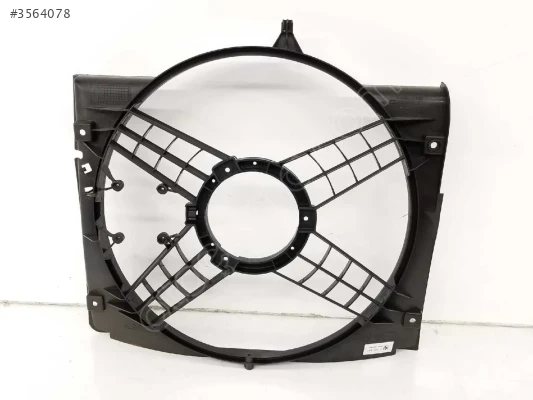 FAN DAVLUMBAZI E46 M47 M57 ORJİNAL BMW 17117790897