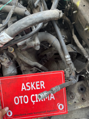 Corsa b 1.6 16 valf şanzıman