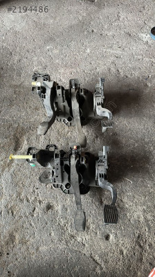FİORİNO BİPPER NEMO PEDAL SETİ MG OTO