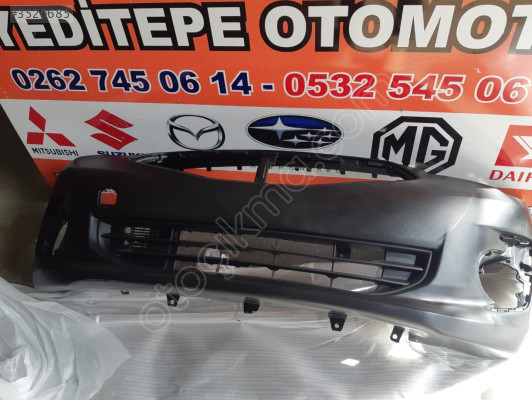 mitsubishi attrage ön tampon
