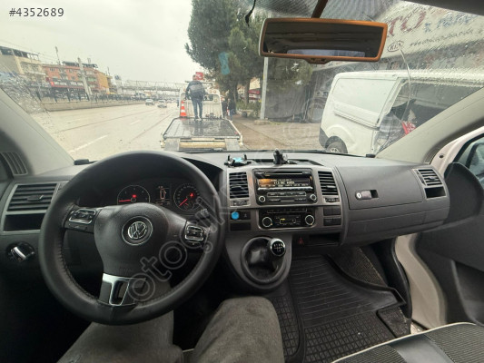 VOLKSWAGEN TRANSPORTER DİREKSİYON SİMİDİ KONUK OTO