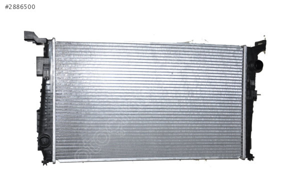 Radyatör Su 1.5 Duster 2010