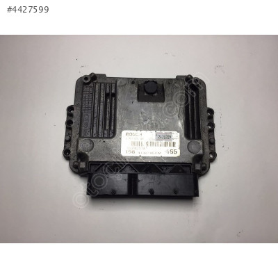 Fiat Bravo Motor Beyni 55246578 0281017804